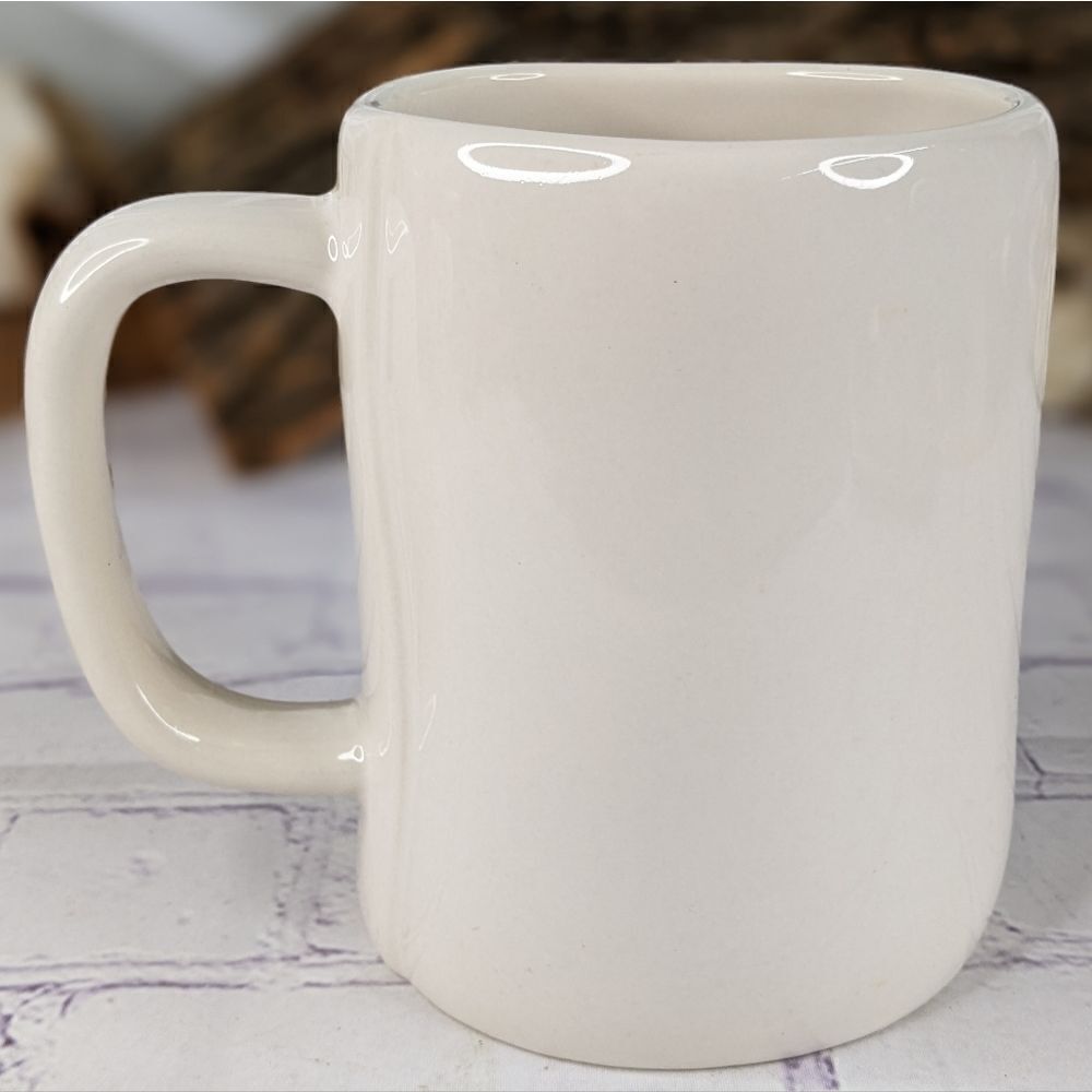 Rae Dunn RACHEL Ceramic Mug - Picture 2 of 6